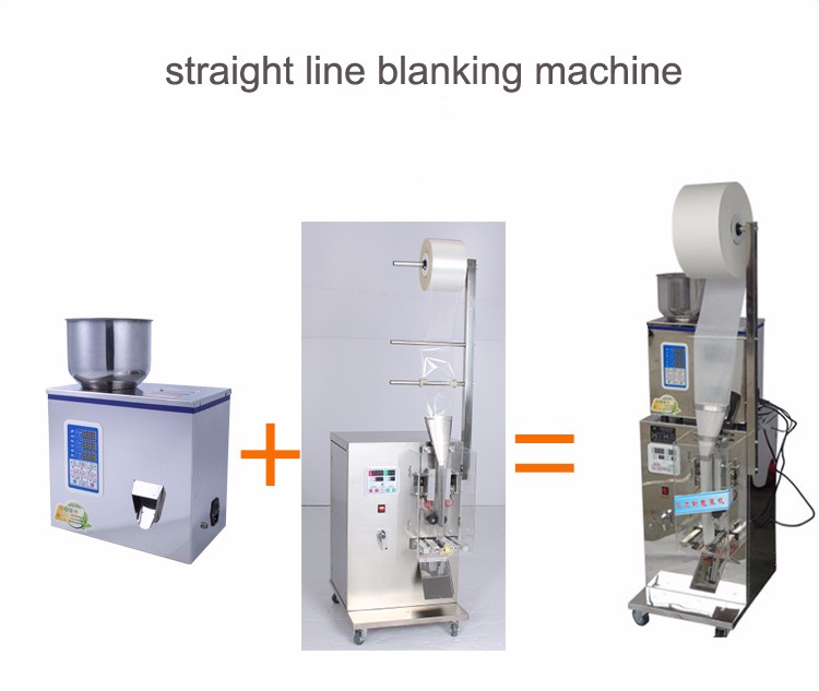 Professional Coffee Tea Sugar Pouch Sachets Powder Automatic Multifunction Weighing and Filling Packing Machine