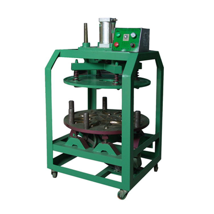 Oolong tea bag kneading rolling roller machine .jpg